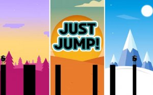 Just Jump! Spring Physics Platformer Online Game - Ludoryx free online game