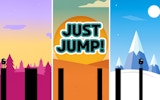 Just Jump! Spring Physics Platformer Online Game