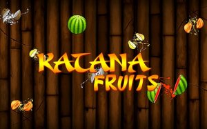Katana Fruits: Fruit Slicing Online Game - Ludoryx free online game