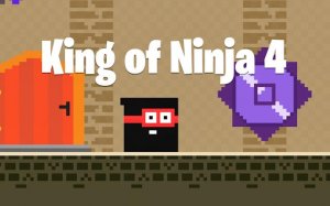 Kingdom of Ninja 4: Ball Challenge Online Game - Ludoryx free online game