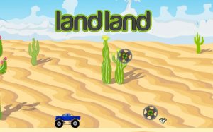 LandLand: Diamond Dash Online Arcade Game - Ludoryx free online game