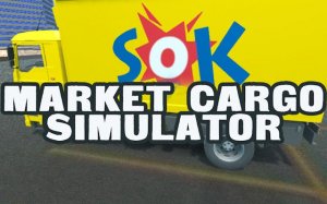 Market Cargo Simulator: Delivery Driver Game Online - Ludoryx free online game