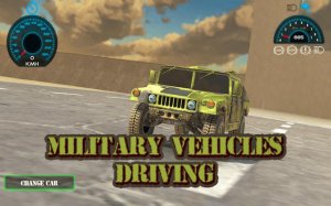 Military Vehicles Driving Simulator Online Game - Ludoryx free online game