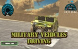 Military Vehicles Driving Simulator Online Game