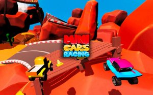 Mini Car Racing: Build & Race Online Game - Ludoryx free online game