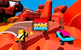 Mini Car Racing: Build & Race Online Game