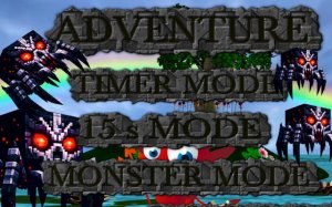 Monster Craft 4 Games: Halloween Blocky Spider Online Game - Ludoryx free online game