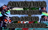 Monster Craft 4 Games: Halloween Blocky Spider