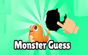 Monster Guess: Shadow Match Puzzle Online Game - Ludoryx free online game