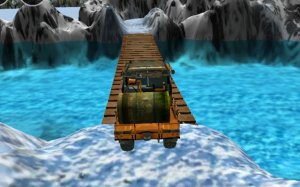 Mountain Truck Transport Simulator Online Game - Ludoryx free online game