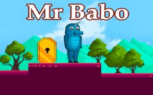 Mr Babo: Golden Keys Adventure Online Game - Ludoryx free online game