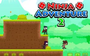 Ninja Adventure 2: Shadow Strike Online Game - Ludoryx free online game