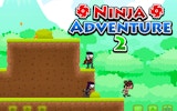 Ninja Adventure 2: Shadow Strike Online Game