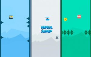Ninja Jump - Tap Arcade Online Game - Ludoryx free online game