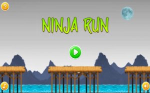 Ninja Run - Endless Bridge Jumper Online Game - Ludoryx free online game