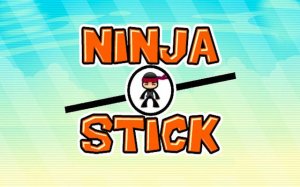 Ninja Stick Hero: Stickman Adventure Online Game - Ludoryx free online game