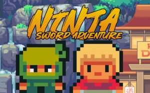 Ninja Sword Adventure: Turn-Based RPG Game - Ludoryx free online game