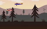 Planes that Shoot - Classic Arcade Precision Fighter