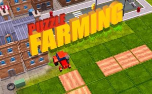 Puzzle Farming: Farm Path Logic Online Game - Ludoryx free online game