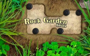 Stone Placement Garden Puzzle