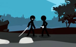 Stickman Samurai Revenge: Sift Renegade Brawl Online Game - Ludoryx free online game