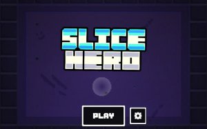Slice Hero: Fruit Slicing Action Game Online - Ludoryx free online game