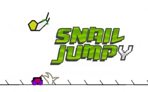 Snail JumpY - Arcade Runner Game - Ludoryx free online game