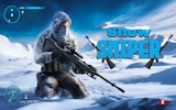 Snow Sniper: Winter Warfare Online Game