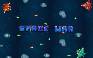 Space War: Galactic Precision Fighter Online Game - Ludoryx free online game