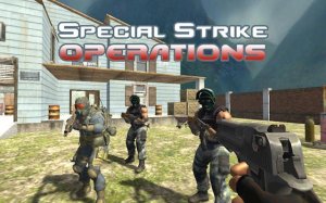 Special Strike Operations: Tactical Precision Fighter Online Game - Ludoryx free online game