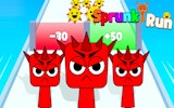 Sprunki Run: Endless Math Adventure Online Game