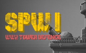 SPW I - WW2 Tower Defence Strategy Game Online - Ludoryx free online game