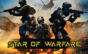 Star of Warfare: Free Multiplayer Sci-Fi FPS Online Game - Ludoryx free online game