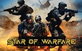 Star of Warfare: Free Multiplayer Sci-Fi FPS Online Game