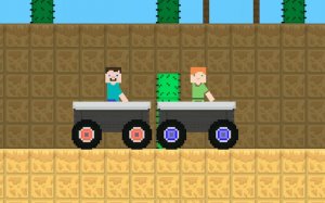 Steve Alex Drive: Race to the Finish Online Game - Ludoryx free online game