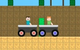 Steve Alex Drive: Race to the Finish Online Game