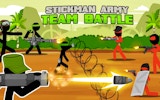 Stickman Army: Team Battle - Tactical Strategy Online Game
