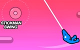 Stickman Swing Hook - Physics Arcade Game