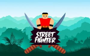 Street Fighter Online: Ultimate Fighting Game - Ludoryx free online game