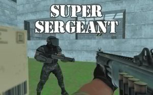 Super Sergeant: Tactical Combat Mission Online Game - Ludoryx free online game