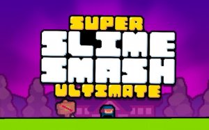 Super Slime Smash Ultimate: Free Ninja Platformer Online Game - Ludoryx free online game