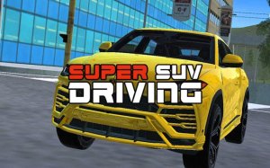 Super SUV Driving Simulator Online Game - Ludoryx free online game