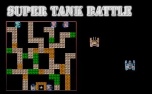 Super Tank Battle: Modern Warfare Online Game - Ludoryx free online game