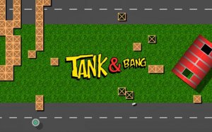 Tank & Bang: Ultimate Tank Battle Online Game - Ludoryx free online game