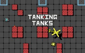 Tanking Tanks - Online Battle Game - Ludoryx free online game