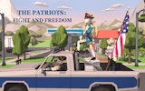 The Patriots: Fight and Freedom - Action Adventure Game