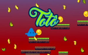Tot&ograve; Coin Runner Online Game - Ludoryx free online game