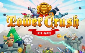 Tower Crush Online Game - Epic Tower Defense Strategy - Ludoryx free online game