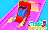 Truck Stack Colors: Parkour & Stacking Challenge Online Game