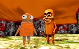Tung Tung Sahur Chase R.E.P.O: Maze Escape Online Game